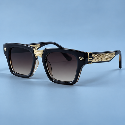 Oversized Square Sunglasses – 6 Colours | One Size | Plastic & UV400
