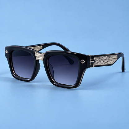 Oversized Square Sunglasses – 6 Colours | One Size | Plastic & UV400