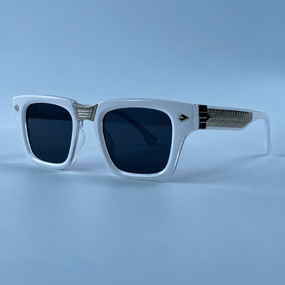 Oversized Square Sunglasses – 6 Colours | One Size | Plastic & UV400