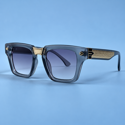 Oversized Square Sunglasses – 6 Colours | One Size | Plastic & UV400