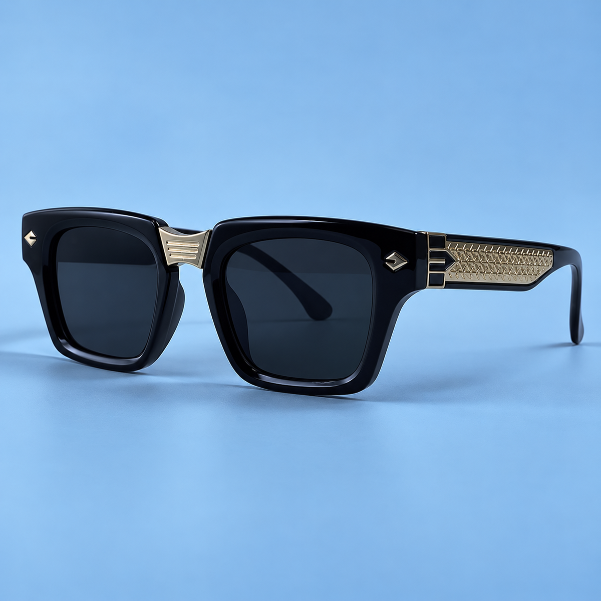 Oversized Square Sunglasses – 6 Colours | One Size | Plastic & UV400