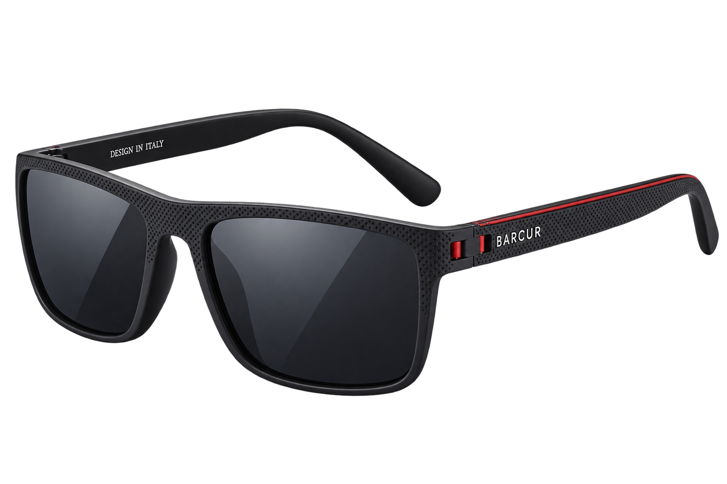 Sport Rectangle Sunglasses – 4 Colours | One Size | TR-90 & TAC