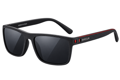 Sport Rectangle Sunglasses – 4 Colours | One Size | TR-90 & TAC