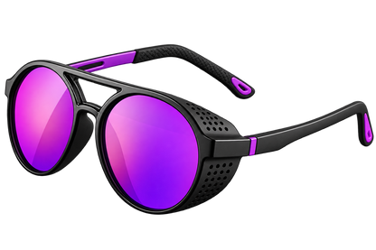 Steampunk Goggle Sunglasses – 6 Colours | One Size | Polycarbonate & UV400