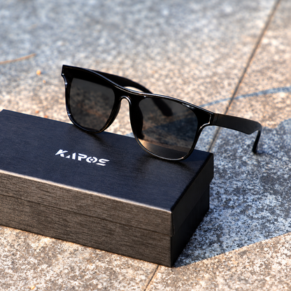 Vintage Sport Sunglasses – 6 Colours | One Size | Polycarbonate