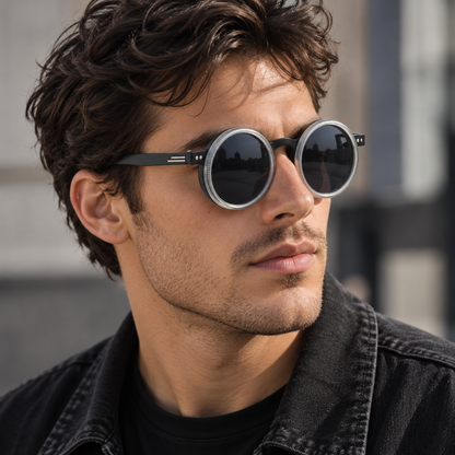 ND Filter Sunglasses – 5 Colours | Adjustable Light Control | TR-90 & Metal