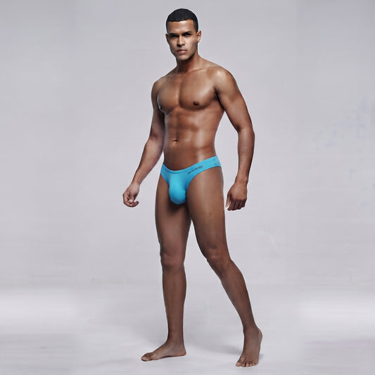 Brave Person Pouch Brief – 6 Colours | S–XL | Cotton
