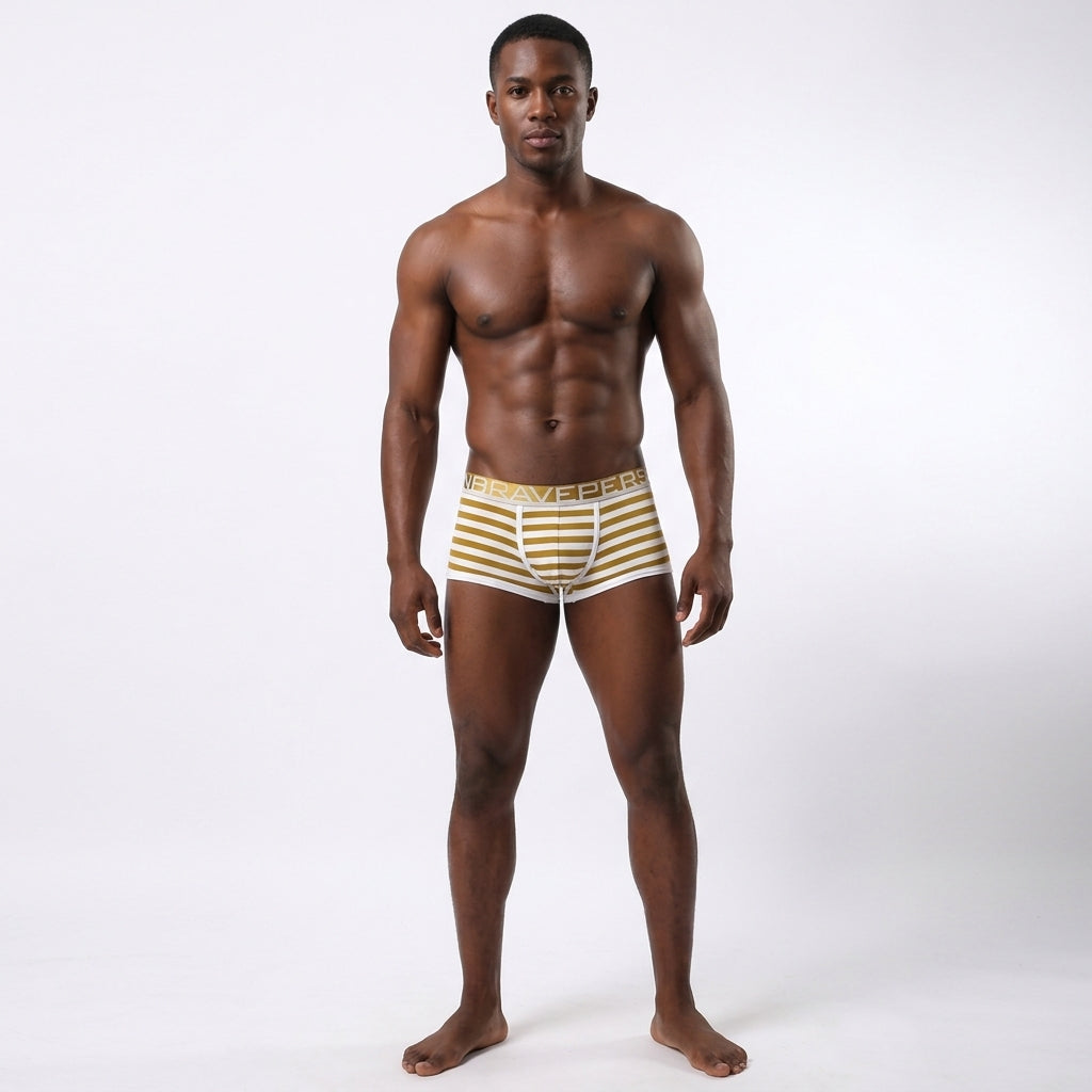 Boxer Short – 4 Colours | S–XL | Cotton & Lycra