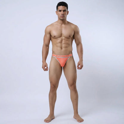Brave Person Colour Pop Brief – 6 Colours | S–XL | Nylon & Lycra