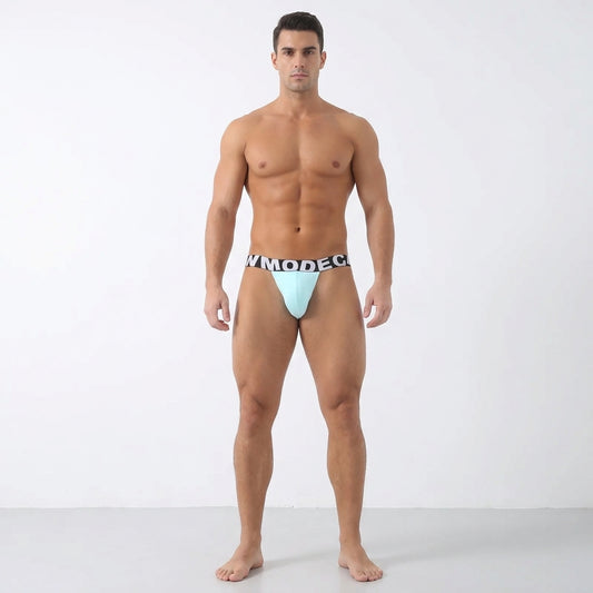 Jockmail Tanga Brief – 4 Colours | M–3XL | Modal & Lycra