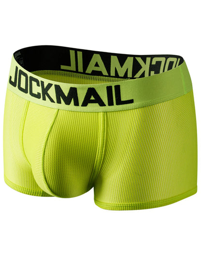 Neon Boxer Short – 4 Colours | M–2XL | Nylon & Lycra