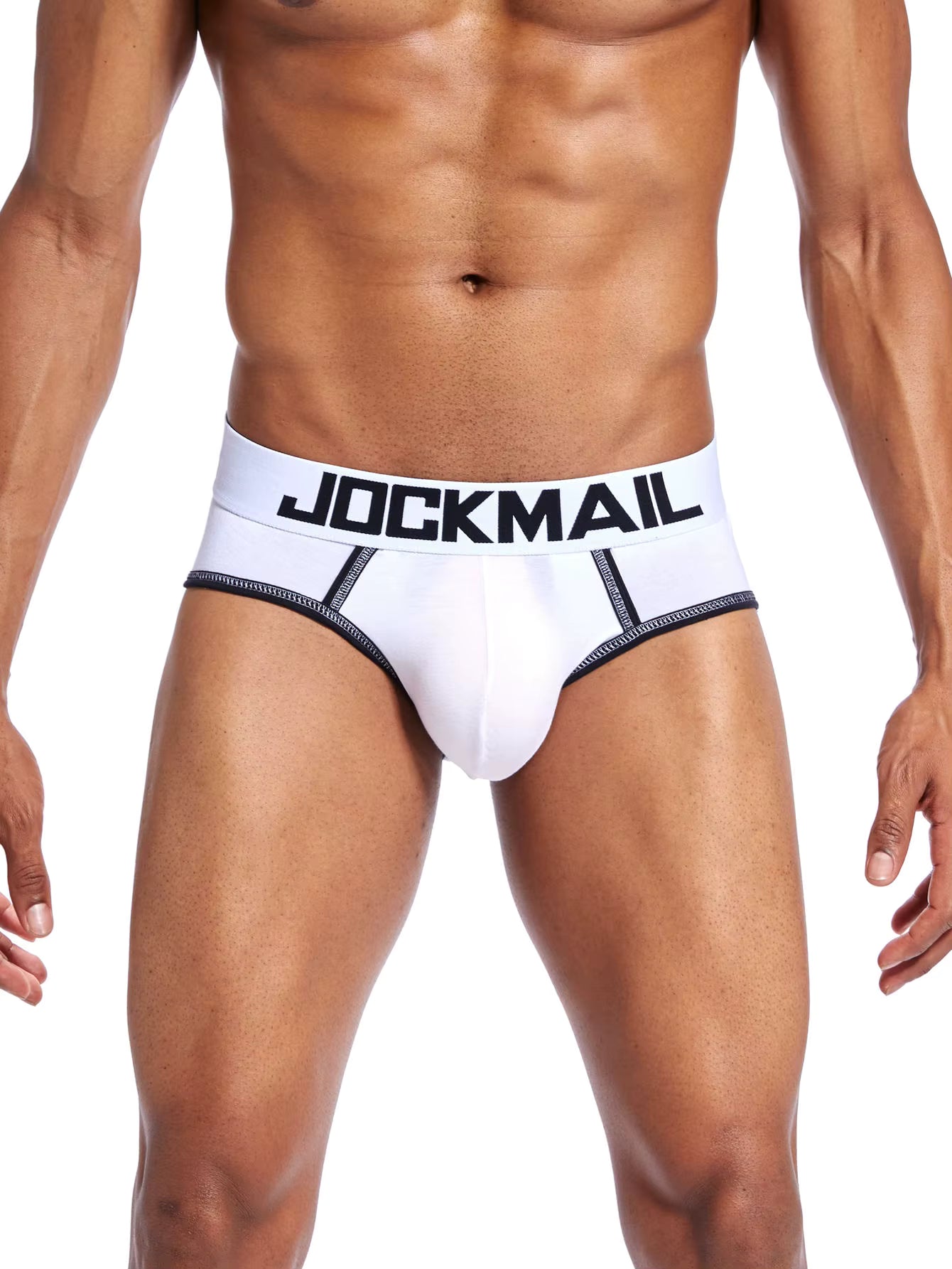 Push-Up Pouch Jockstrap – 4 Colours | M–2XL | Modal & Lycra