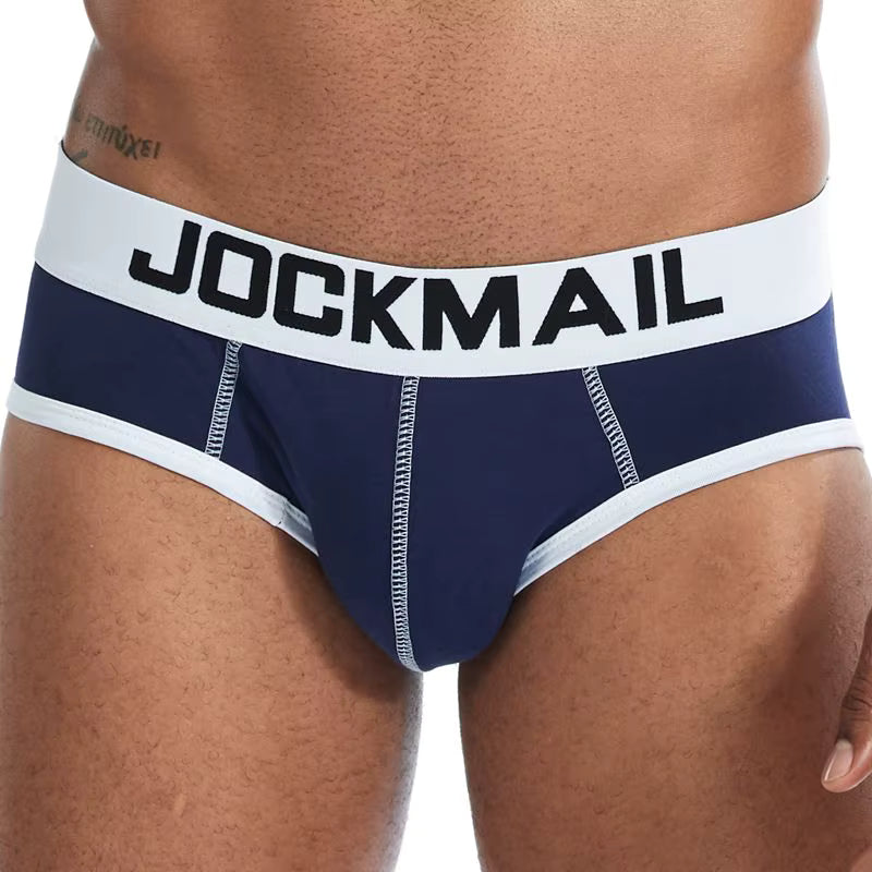 Rainbow Brief – 8 Bold Colours | M–2XL