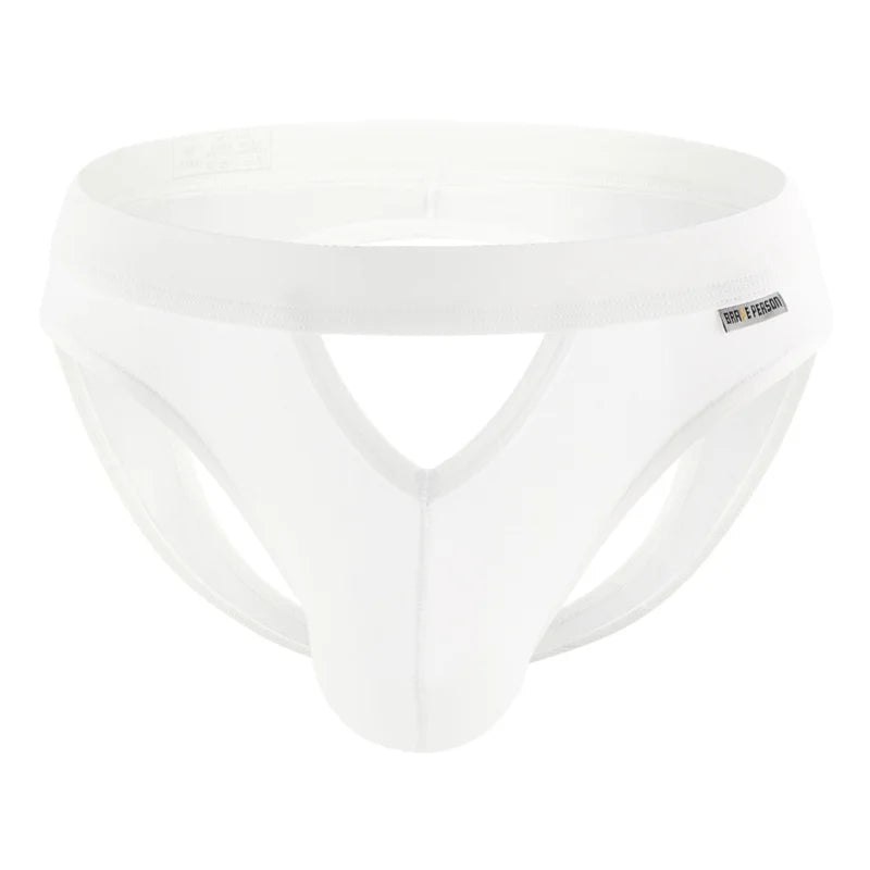 Low-Cut Jockstrap – 6 Colours | S–XL | Nylon & Lycra