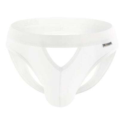 Low-Cut Jockstrap – 6 Colours | S–XL | Nylon & Lycra