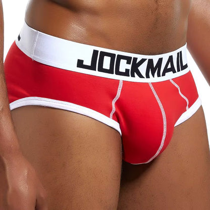 Rainbow Brief – 8 Bold Colours | M–2XL