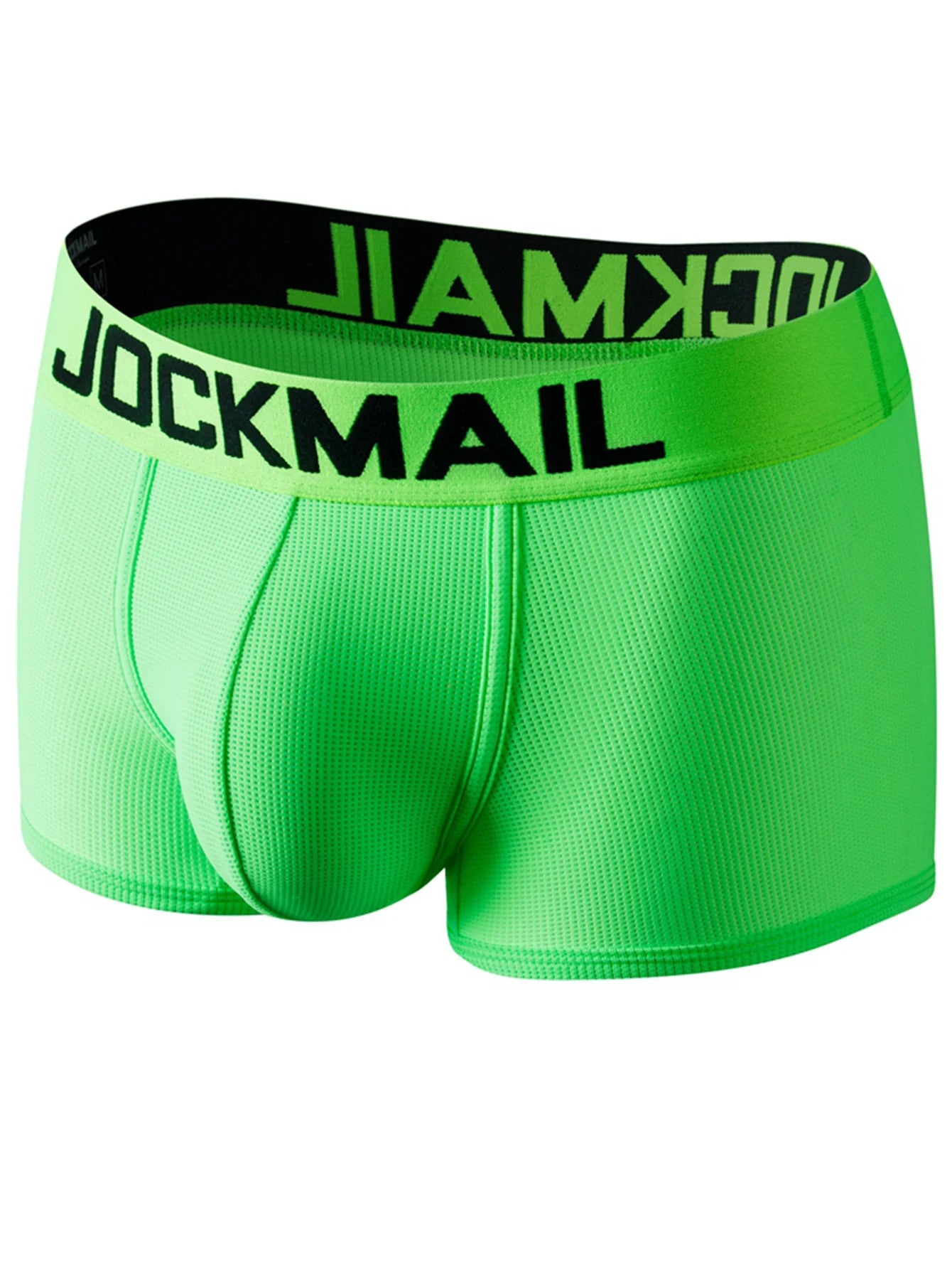 Neon Boxer Short – 4 Colours | M–2XL | Nylon & Lycra