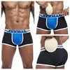 Push-Up Short – 5 Colours | M–2XL | Cotton & Lycra