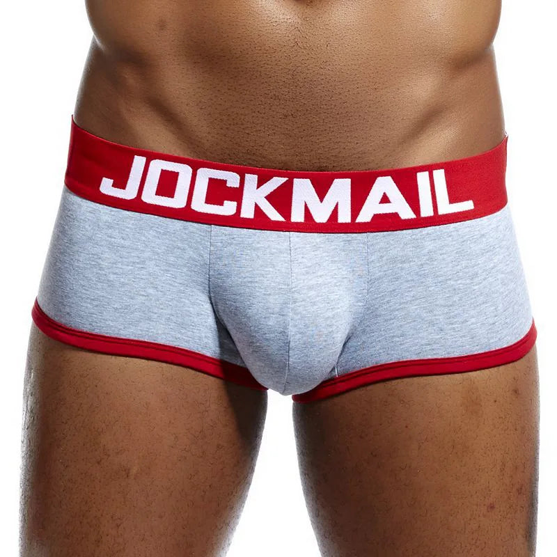 Open-Back BoxerJock – 6 Colours | M–2XL | Cotton & Lycra