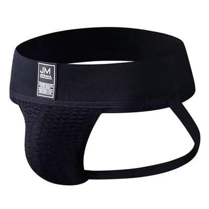 Supportive Pouch Jockstrap – 6 Colours | M–XL | Cotton & Lycra