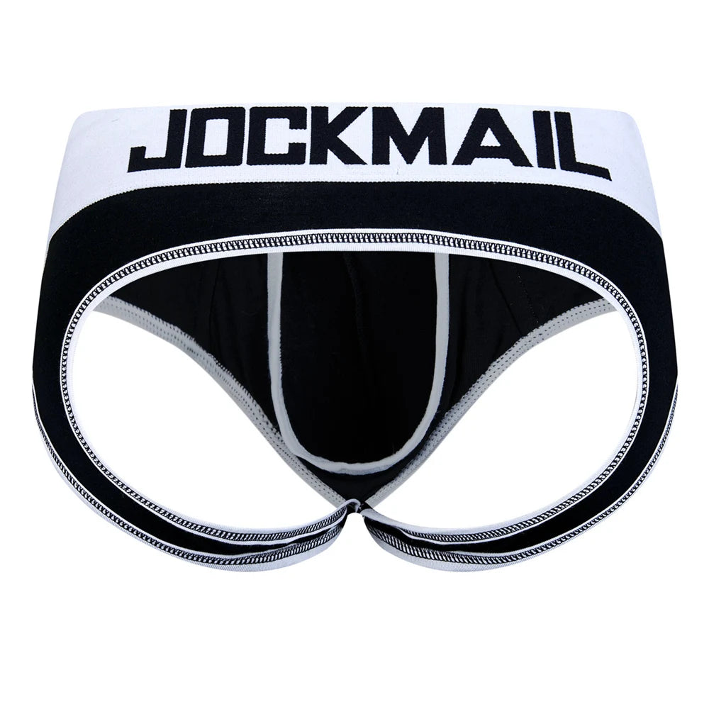 Push-Up Pouch Jockstrap – 4 Colours | M–2XL | Modal & Lycra