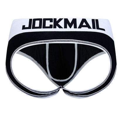 Push-Up Pouch Jockstrap – 4 Colours | M–2XL | Modal & Lycra