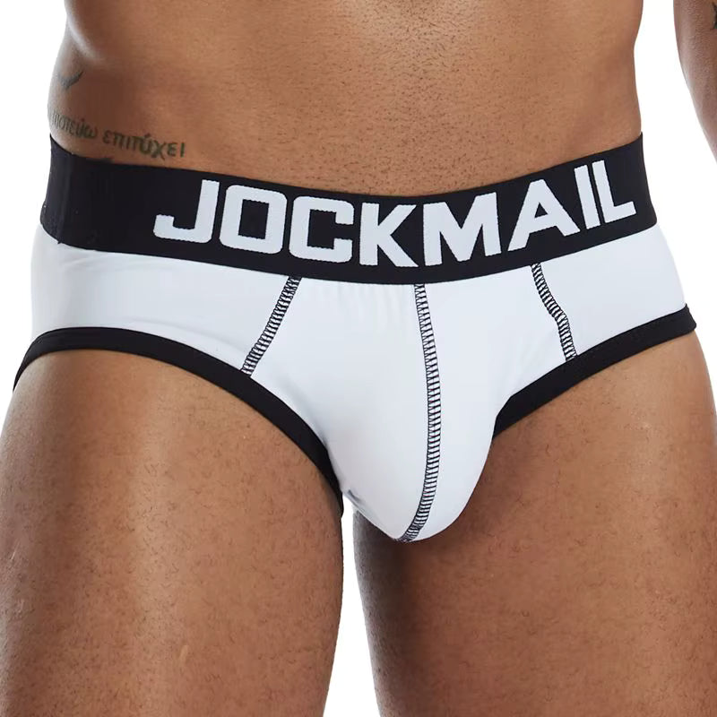 Rainbow Brief – 8 Bold Colours | M–2XL