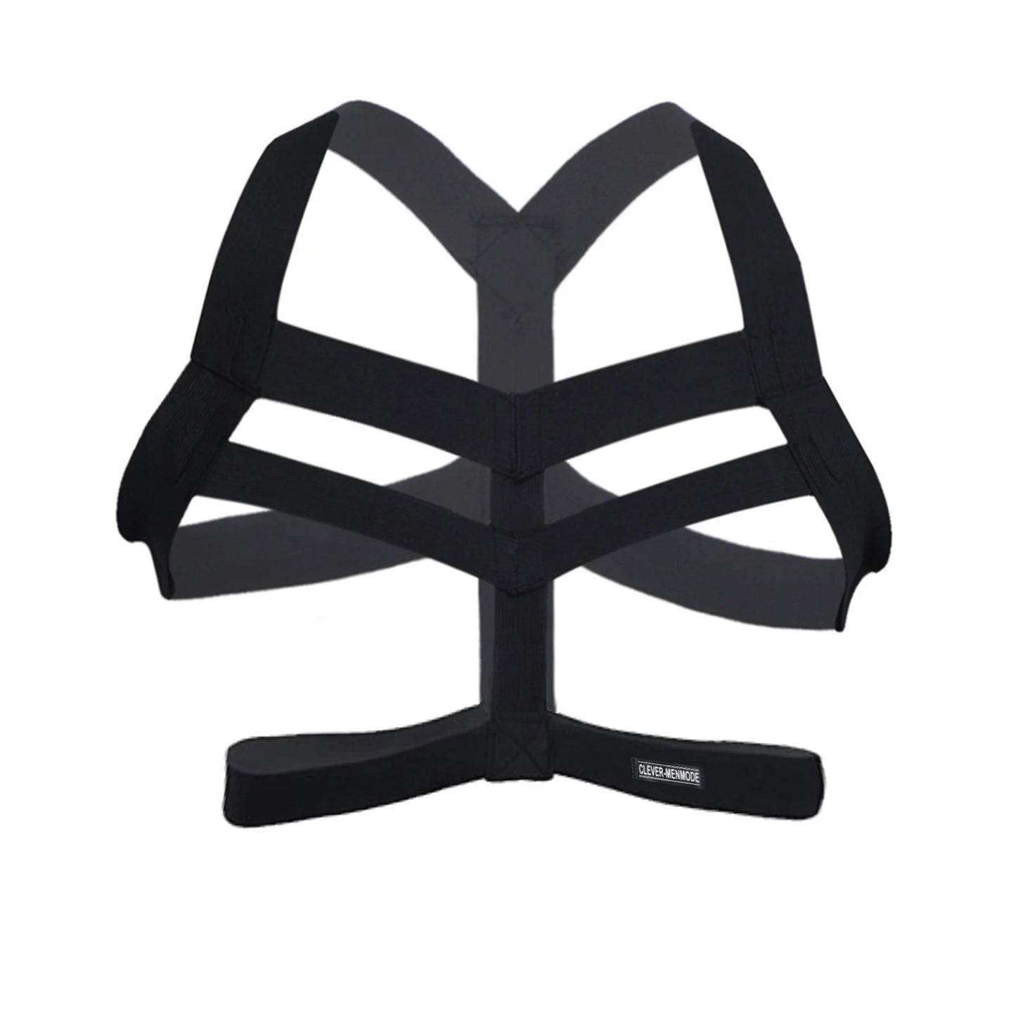 Elastic Body Chest Harness 🌈 Rainbow & Solid Colors