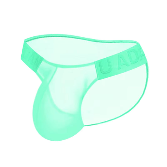 Transparent Mesh Brief – Brights | M–2XL