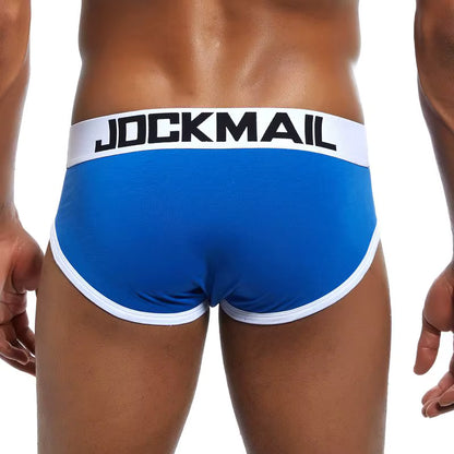Rainbow Brief – 8 Bold Colours | M–2XL