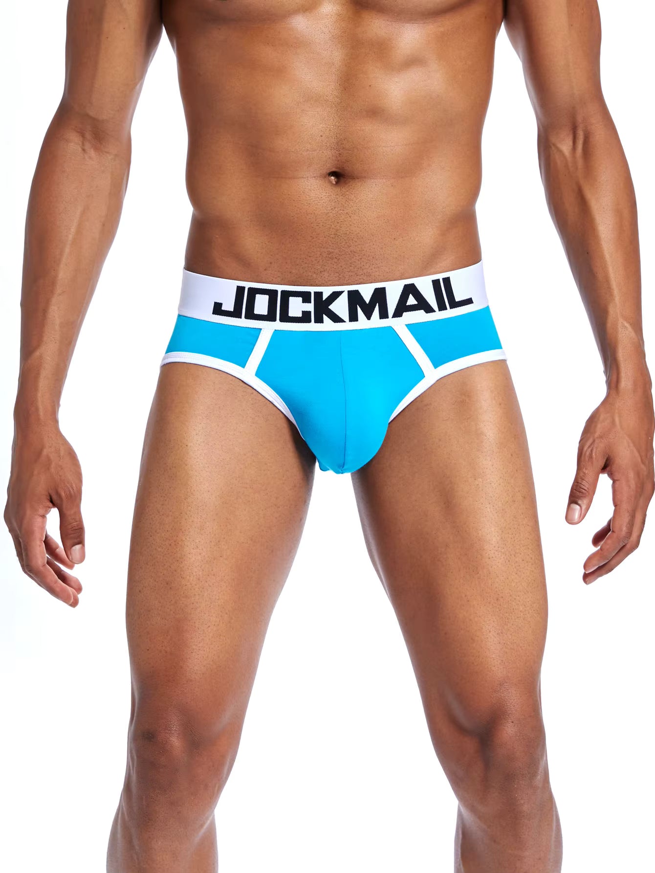 Push-Up Pouch Jockstrap – 4 Colours | M–2XL | Modal & Lycra