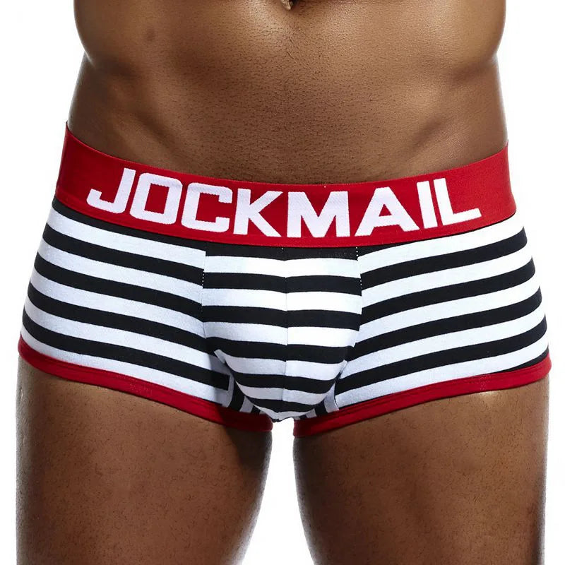 Open-Back BoxerJock – 6 Colours | M–2XL | Cotton & Lycra