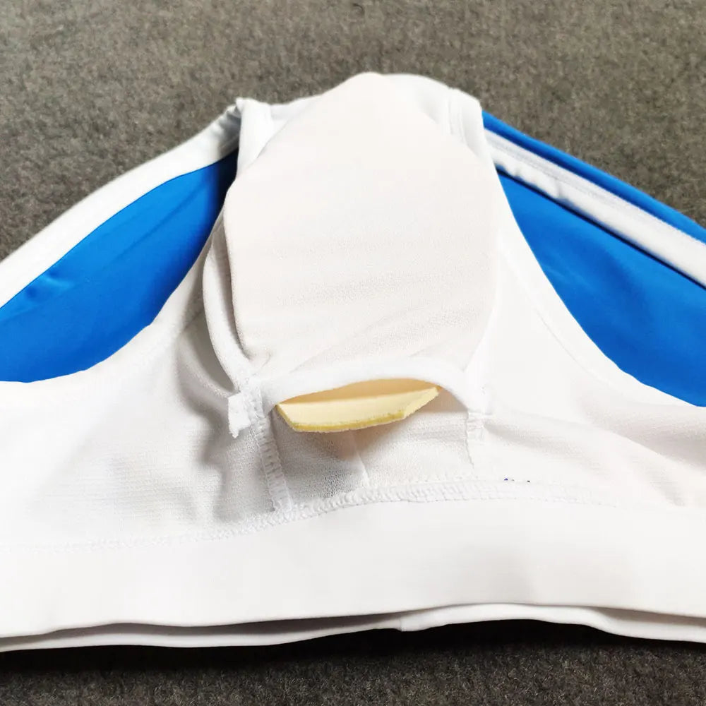 Swimbrief with Optional Pad – With or Without Padding | M–XXL