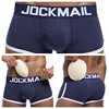 Push-Up Short – 5 Colours | M–2XL | Cotton & Lycra