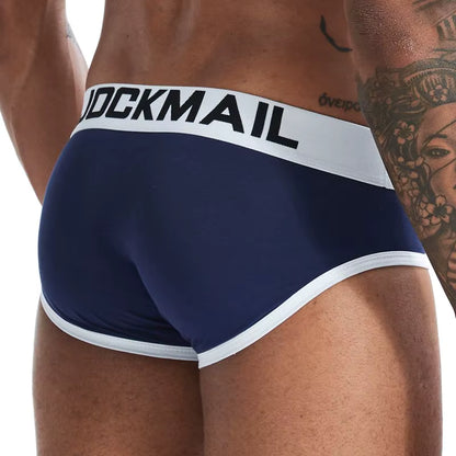 Rainbow Brief – 8 Bold Colours | M–2XL