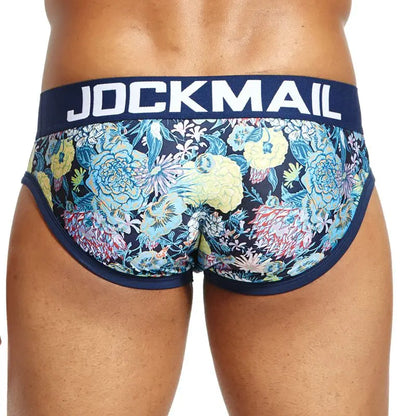 Cheeky Brief – Novelty Print Underwear | M–2XL