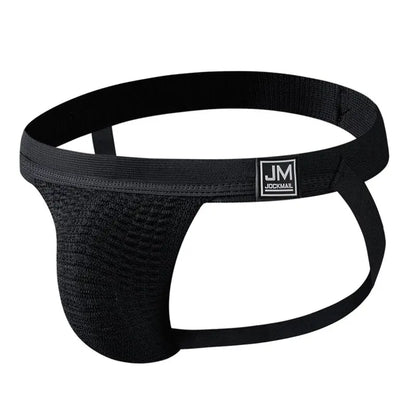 Supportive Pouch Jockstrap – 6 Colours | M–XL | Cotton & Lycra