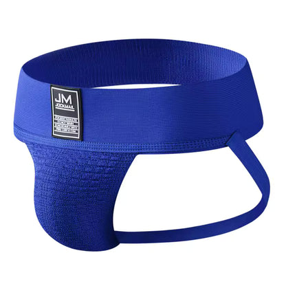 Supportive Pouch Jockstrap – 6 Colours | M–XL | Cotton & Lycra