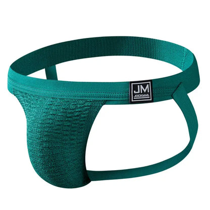 Supportive Pouch Jockstrap – 6 Colours | M–XL | Cotton & Lycra