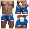 Push-Up Short – 5 Colours | M–2XL | Cotton & Lycra