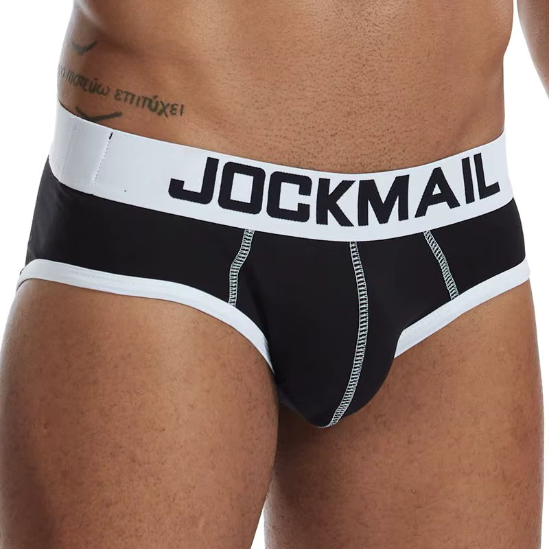 Rainbow Brief – 8 Bold Colours | M–2XL