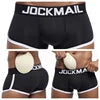 Push-Up Short – 5 Colours | M–2XL | Cotton & Lycra