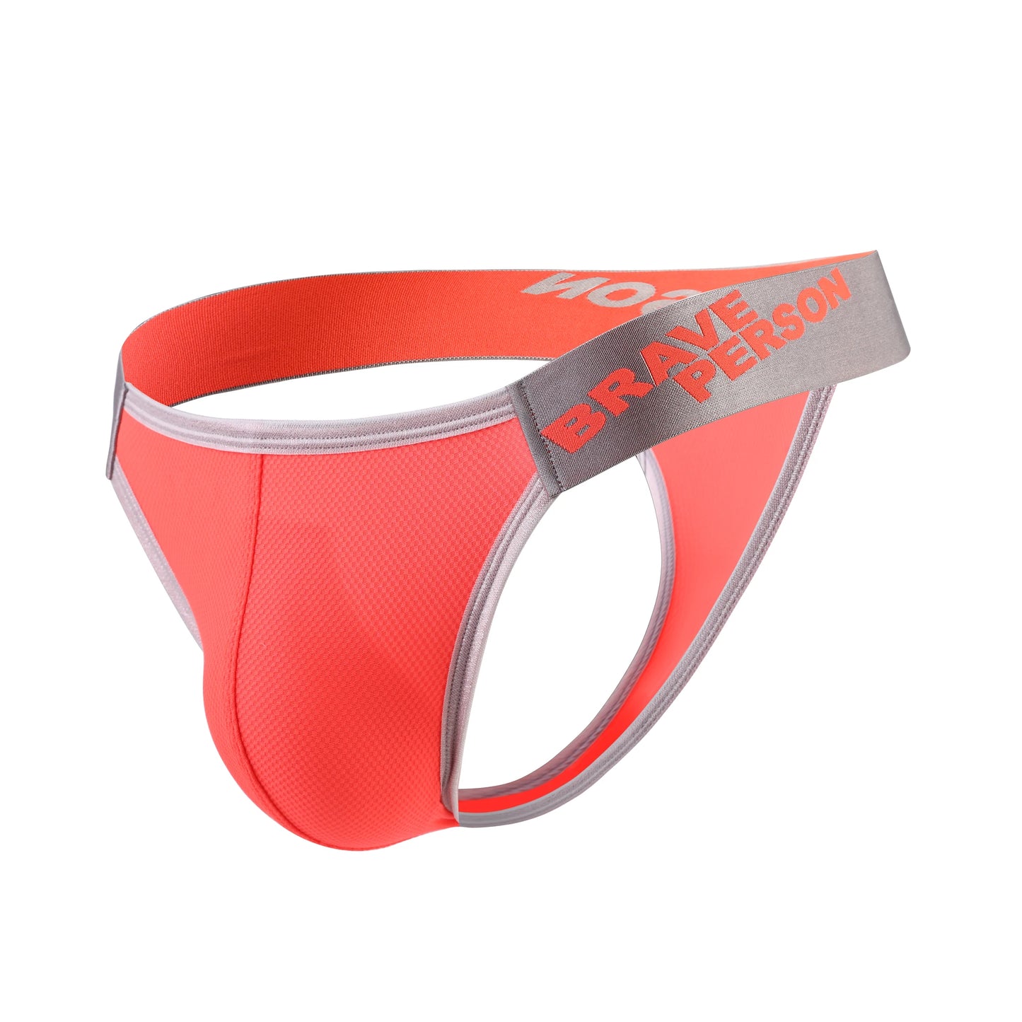 Men's Printed String Thong – 6 Colours | S–XL | Nylon & Lycra