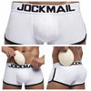 Push-Up Short – 5 Colours | M–2XL | Cotton & Lycra
