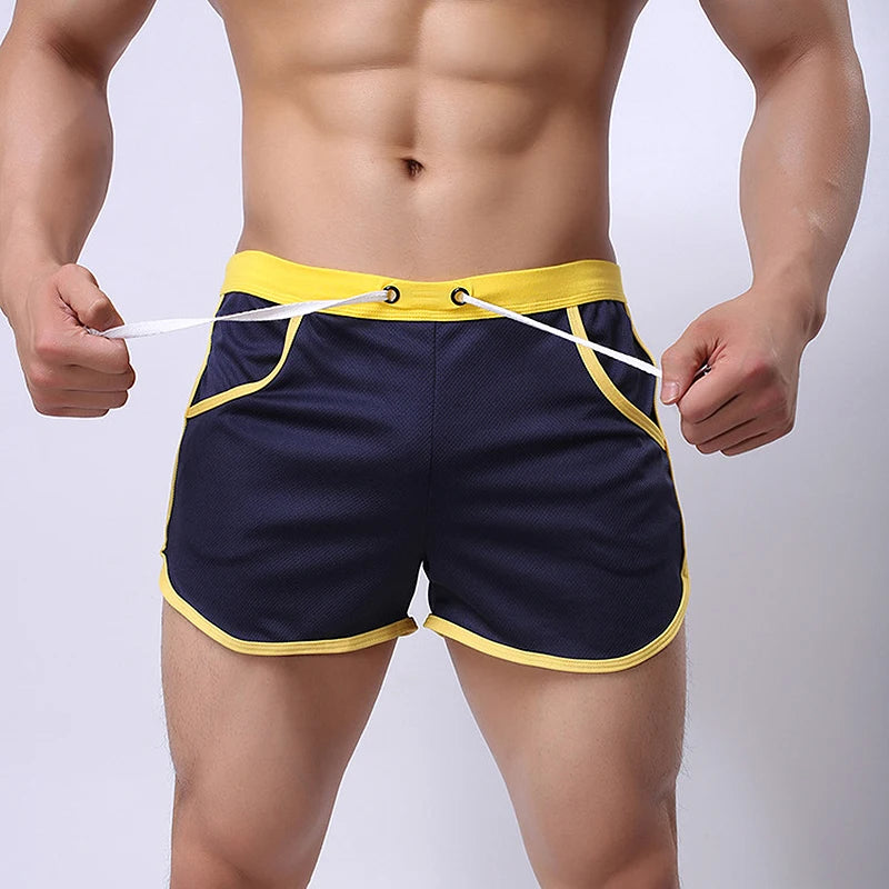 Swimshort with Inner Briefs – 6 Colours | M–XXL