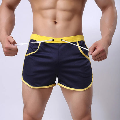 Swimshort with Inner Briefs – 6 Colours | M–XXL