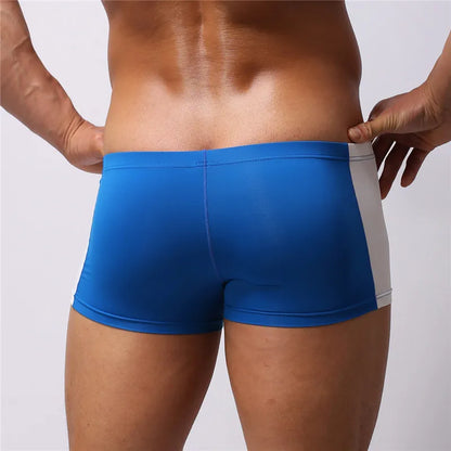 Swim Short – 4 Colours | S–L | Nylon & Lycra