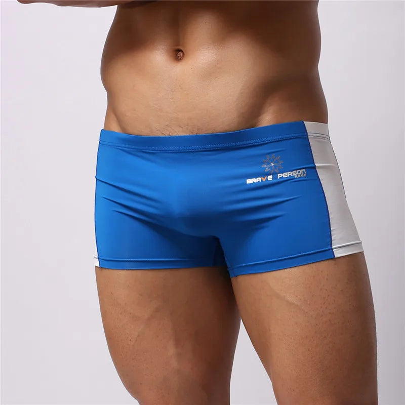 Swim Short – 4 Colours | S–L | Nylon & Lycra