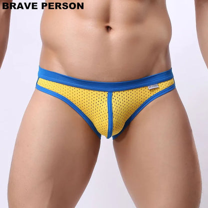 Mesh Mini Brief – 6 Colours | S–XL