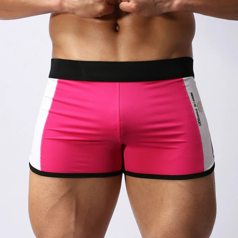 Brave Person Beach Board Short